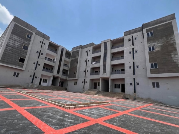 3 bedroom apartment with BQ for sale in Katampe Main, Abuja