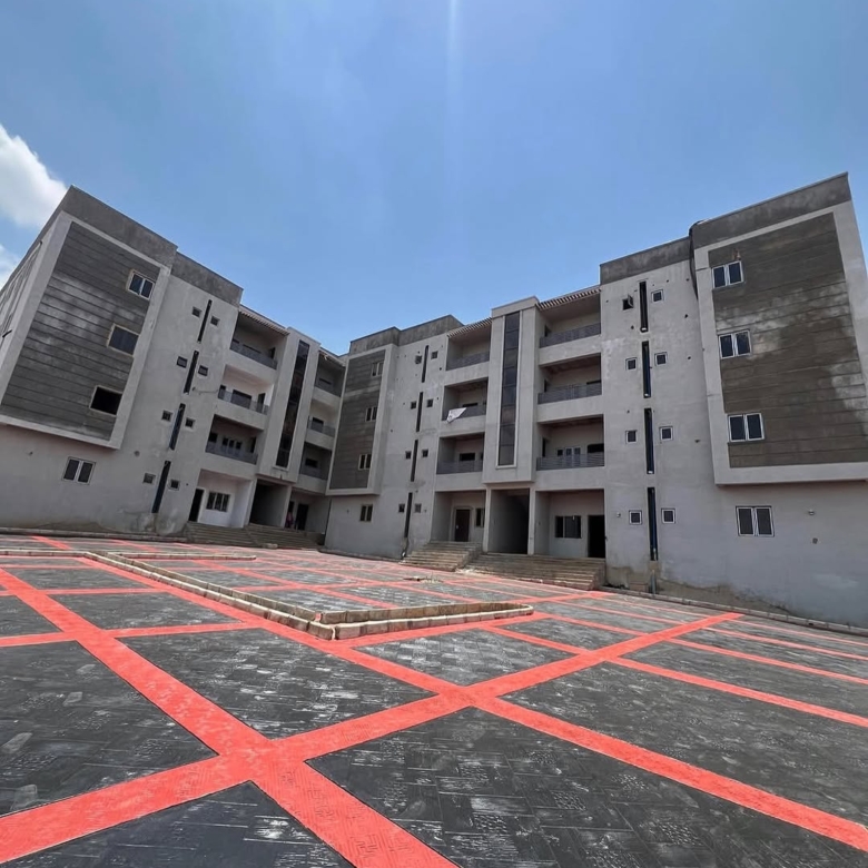 3 bedroom apartment with BQ for sale in Katampe Main, Abuja