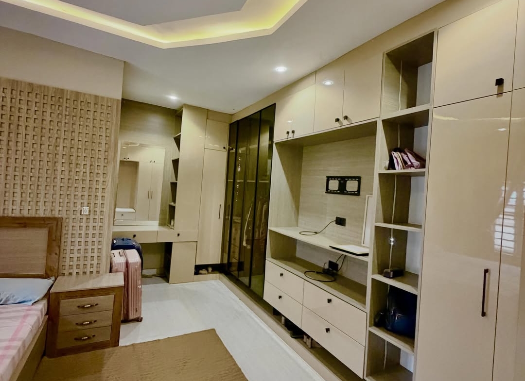 5 bedroom semi-detached duplex for sale in Lifecamp, Abuja