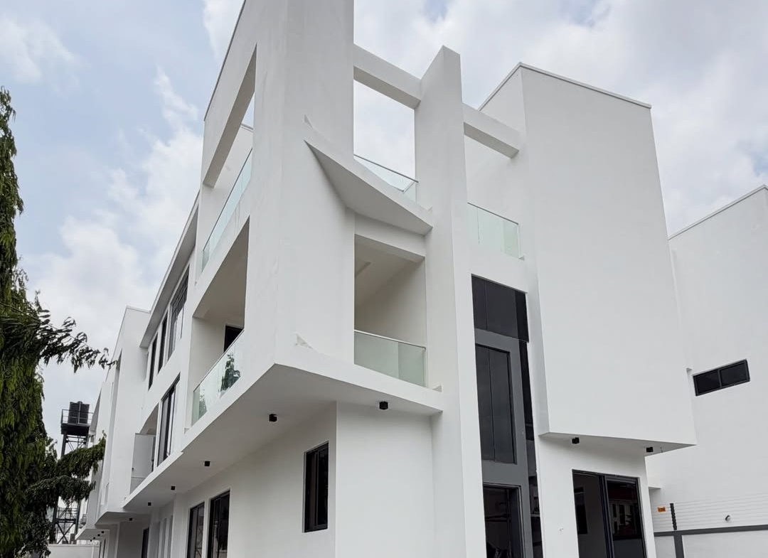 5 bedroom detached duplex for sale in Katampe Extension, Abuj