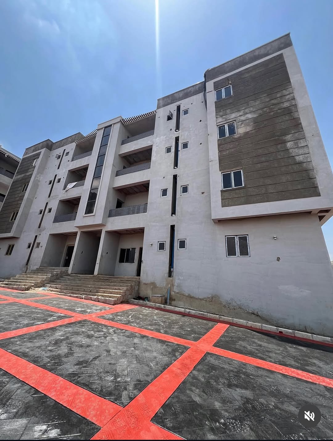 3 bedroom apartment with BQ for sale in Katampe Main, Abuja