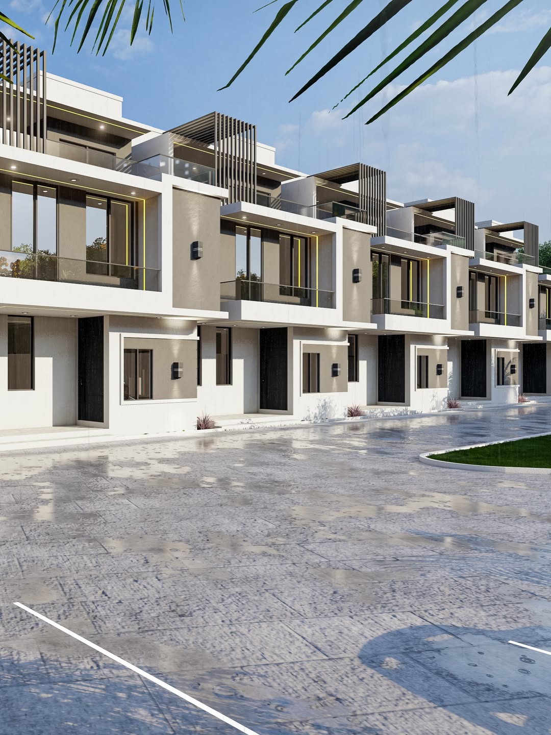 4 bedroom terrace duplex for sale in Apo Resettlement, Abuja