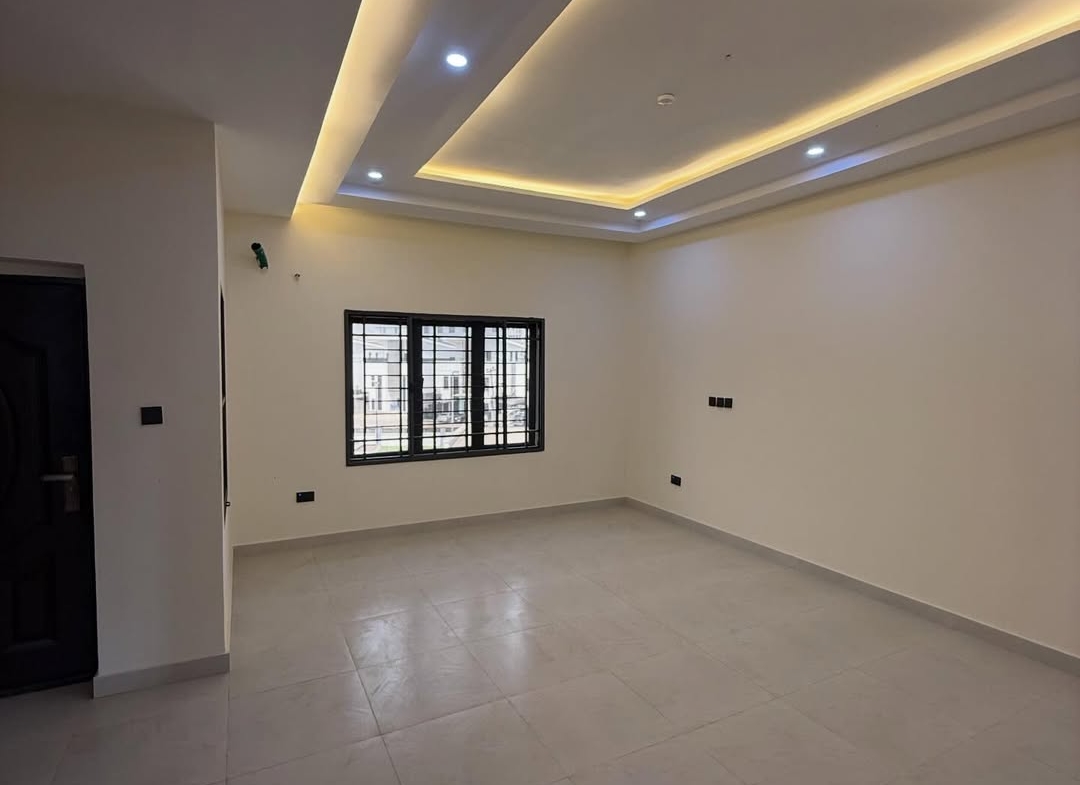 4 bedroom terrace duplex for sale in Jahi, Abuja is a corner unit
