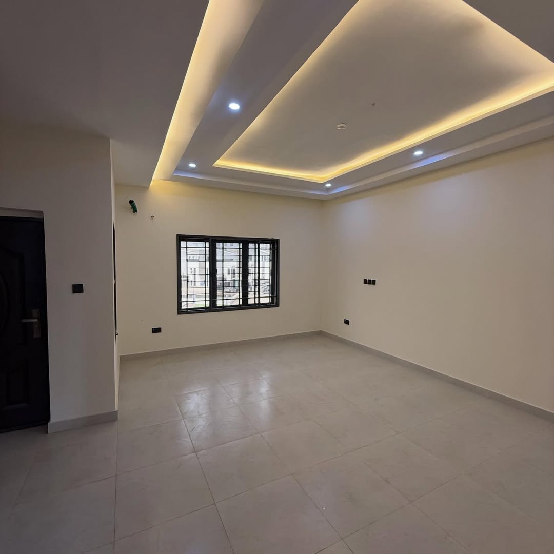 4 bedroom terrace duplex for sale in Jahi, Abuja is a corner unit
