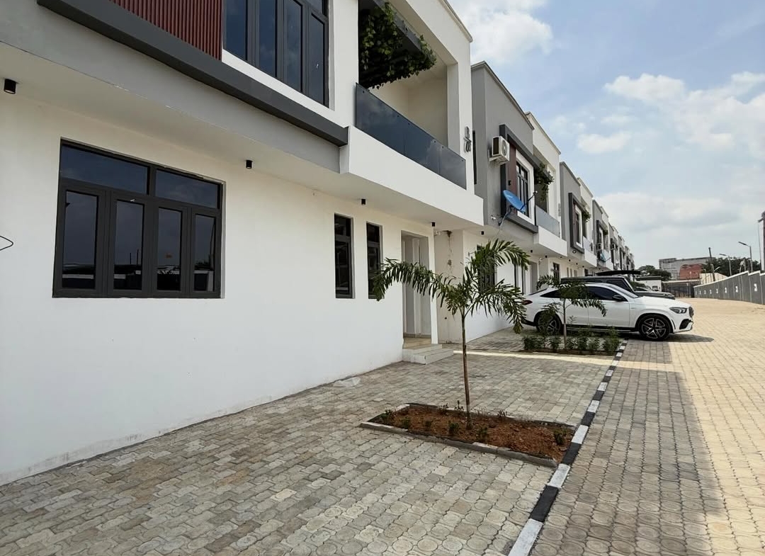 4 bedroom detached duplex for sale in Mabushi, Abuja