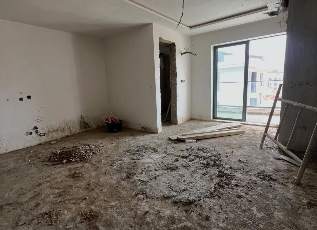 4 bedroom terrace duplex with BQ for sale in Maitama, Abuja