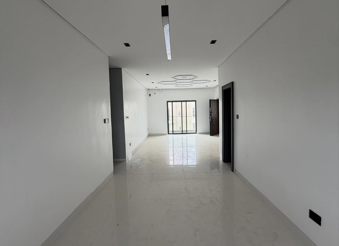 3 bedroom apartment for sale in Jahi, Abuja