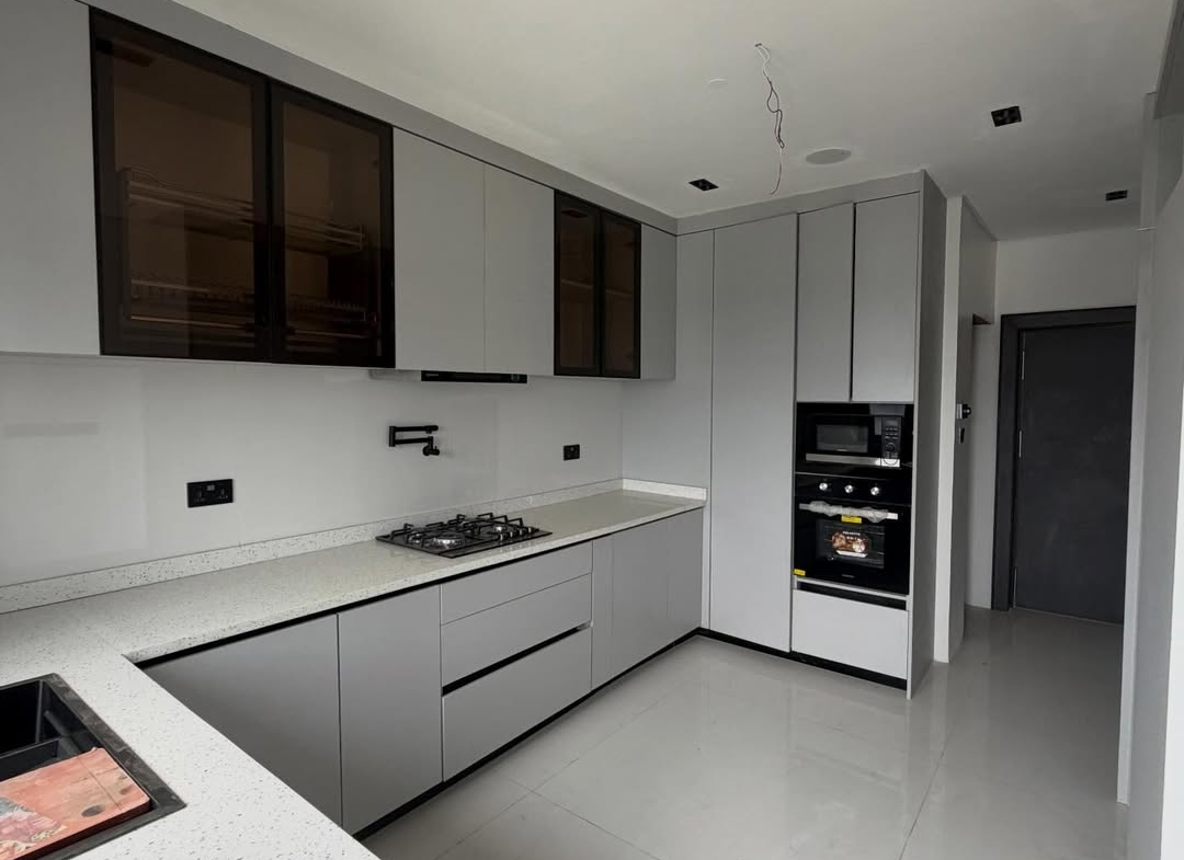 3 bedroom apartment for sale in Jahi, Abuja