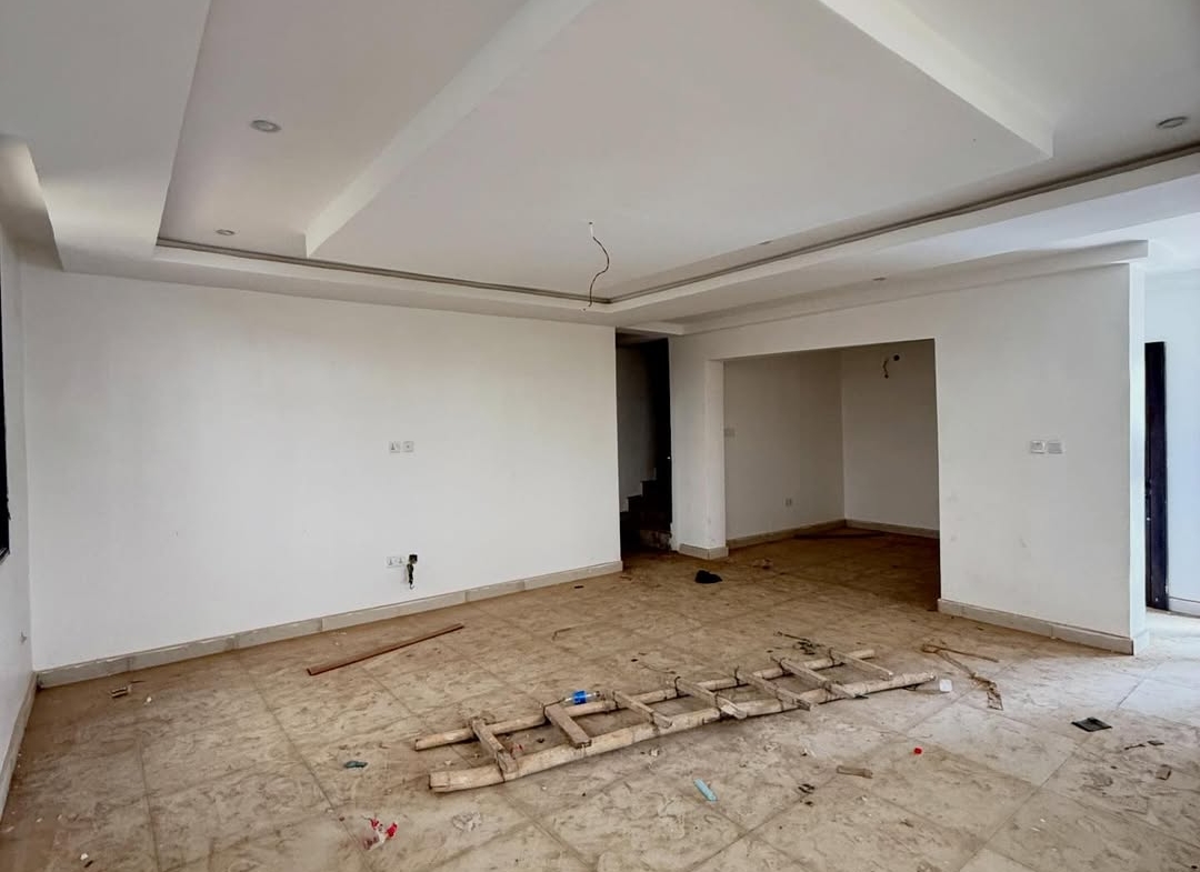 4 bedroom detached duplex for sale in Mabushi, Abuja