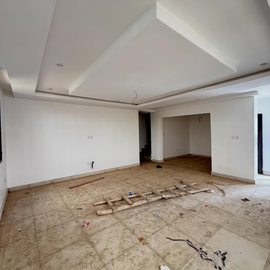 4 bedroom detached duplex for sale in Mabushi, Abuja