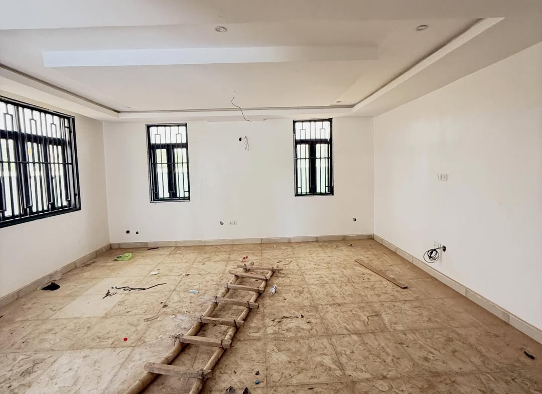 4 bedroom detached duplex for sale in Mabushi, Abuja