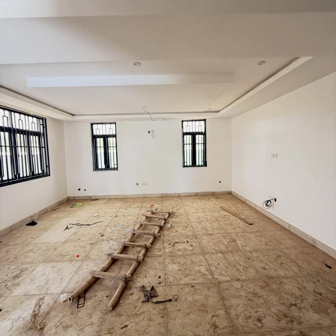 4 bedroom detached duplex for sale in Mabushi, Abuja