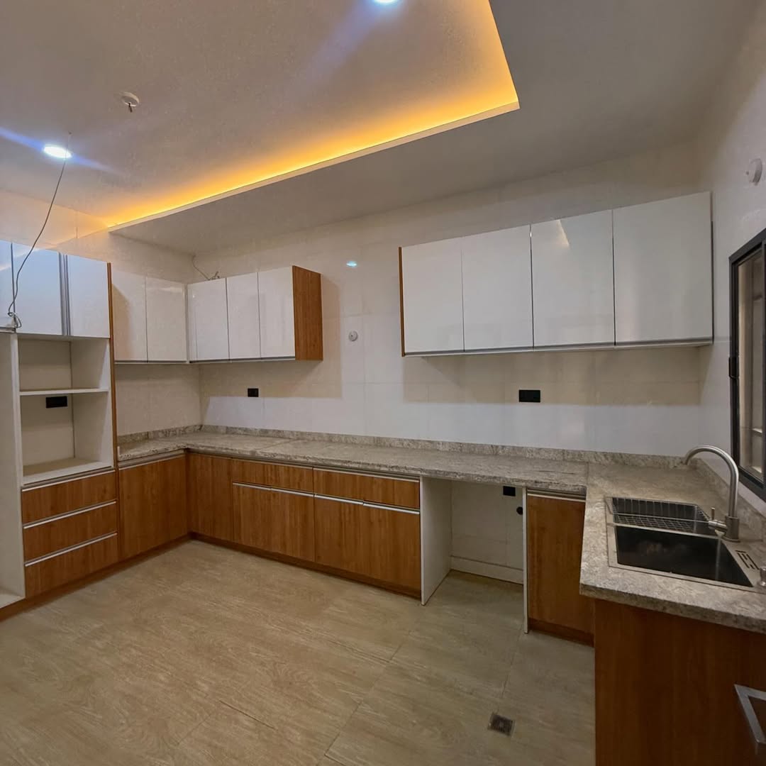 4 bedroom terrace duplex for sale in Jahi, Abuja is a corner unit