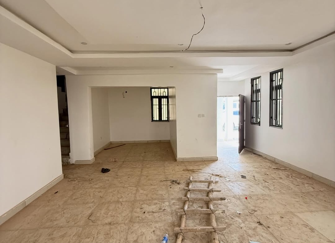 4 bedroom detached duplex for sale in Mabushi, Abuja