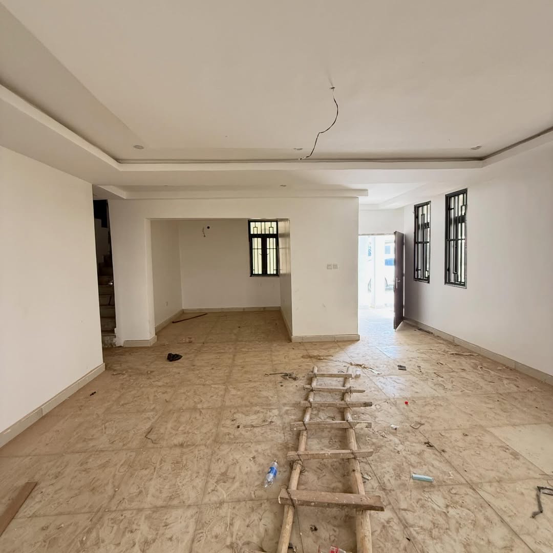 4 bedroom detached duplex for sale in Mabushi, Abuja