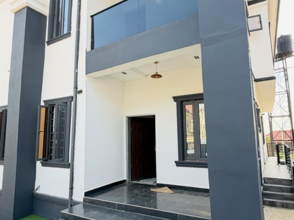 4 bedroom detached duplex with BQ for sale in Lokogoma, Abuja
