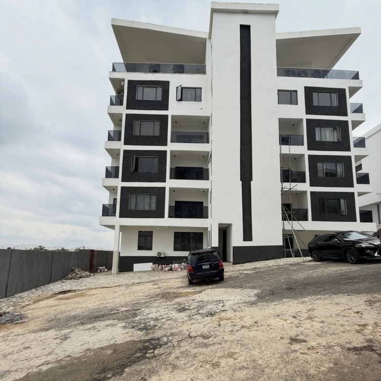 furnished 3 bedroom apartment for sale in Guzape, Abuja