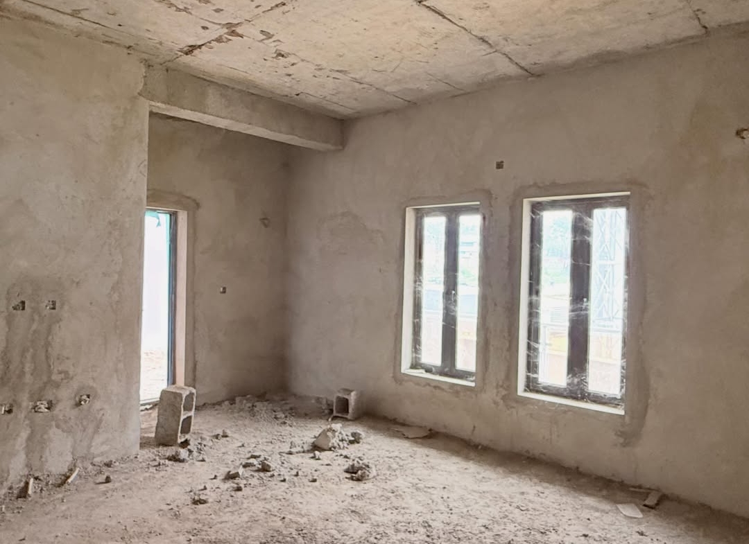 4 bedroom terrace townhouse for sale in Lifecamp, Abuja