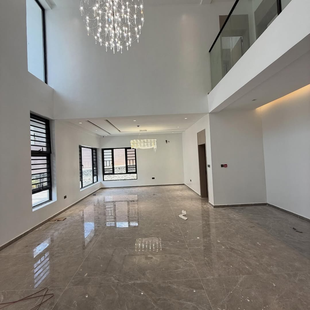 6 bedroom detached duplex for sale in Katampe Extension, Abuja