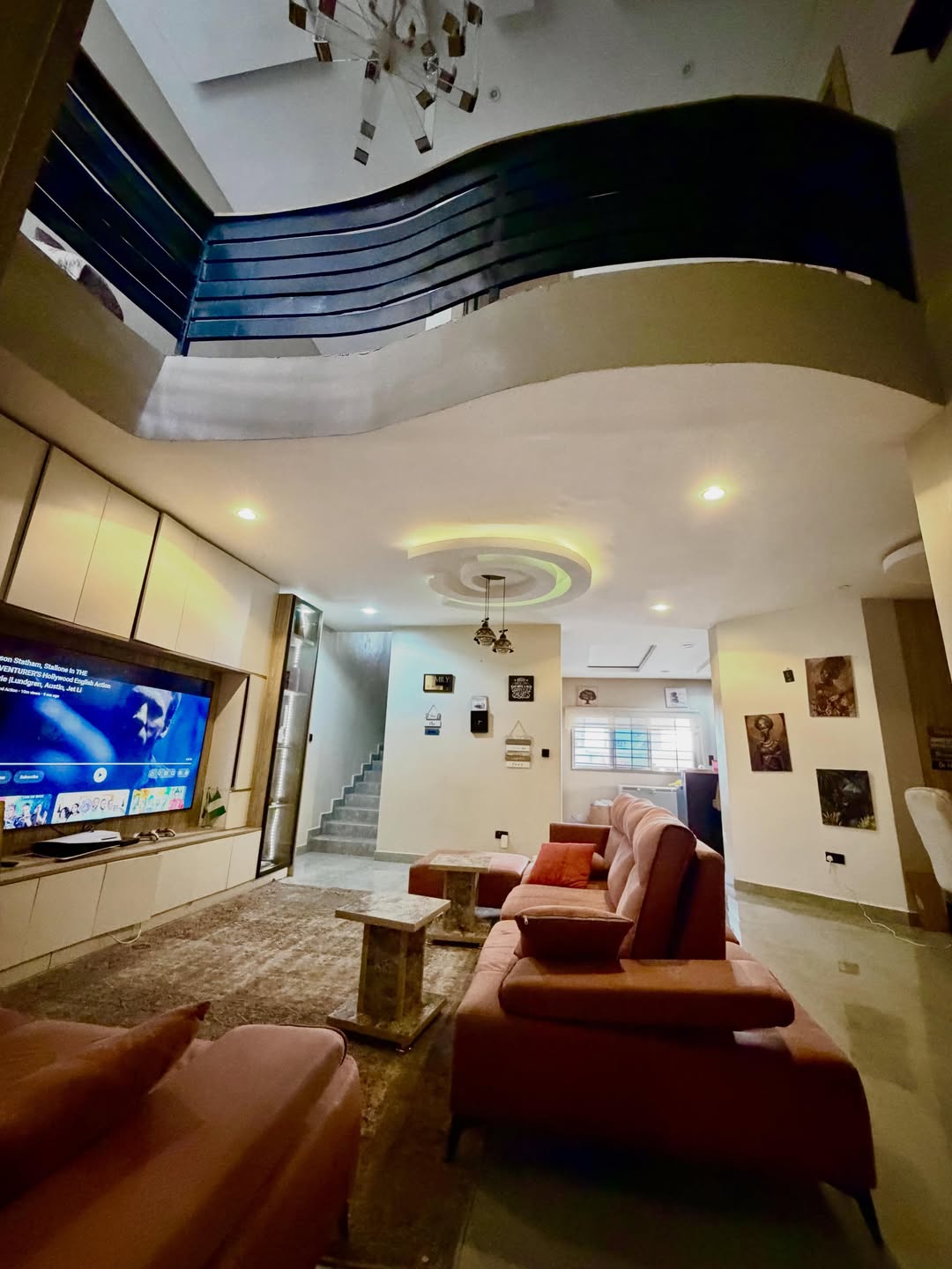 5 bedroom semi-detached duplex for sale in Lifecamp, Abuja