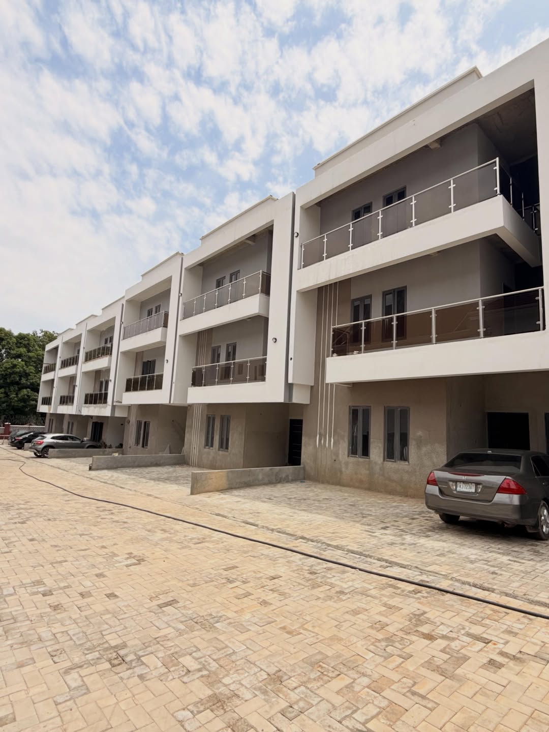 4 bedroom terrace townhouse for sale in Lifecamp, Abuja