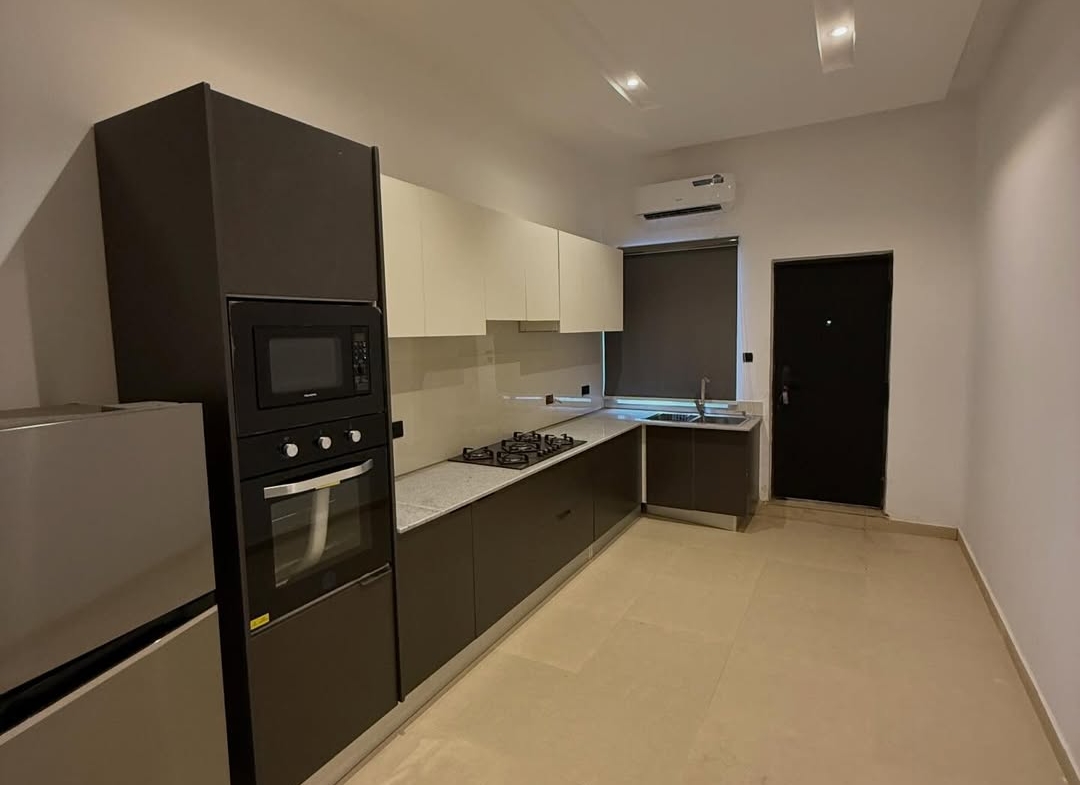 furnished 3 bedroom apartment for sale in Guzape, Abuja