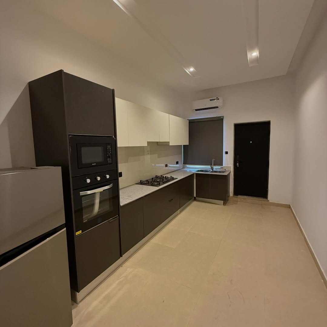 furnished 3 bedroom apartment for sale in Guzape, Abuja
