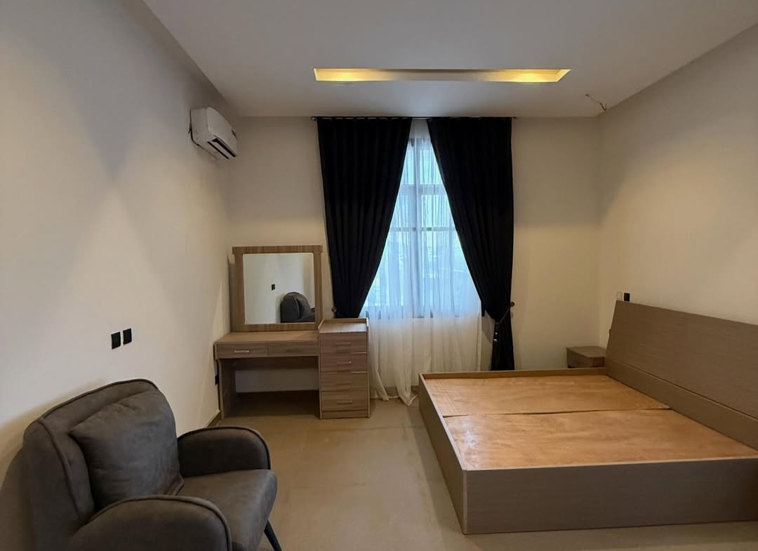 furnished 3 bedroom apartment for sale in Guzape, Abuja