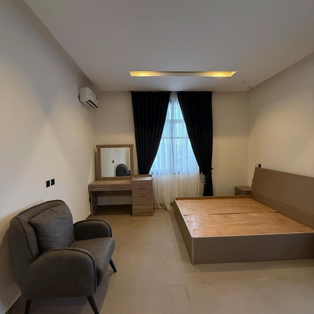 furnished 3 bedroom apartment for sale in Guzape, Abuja