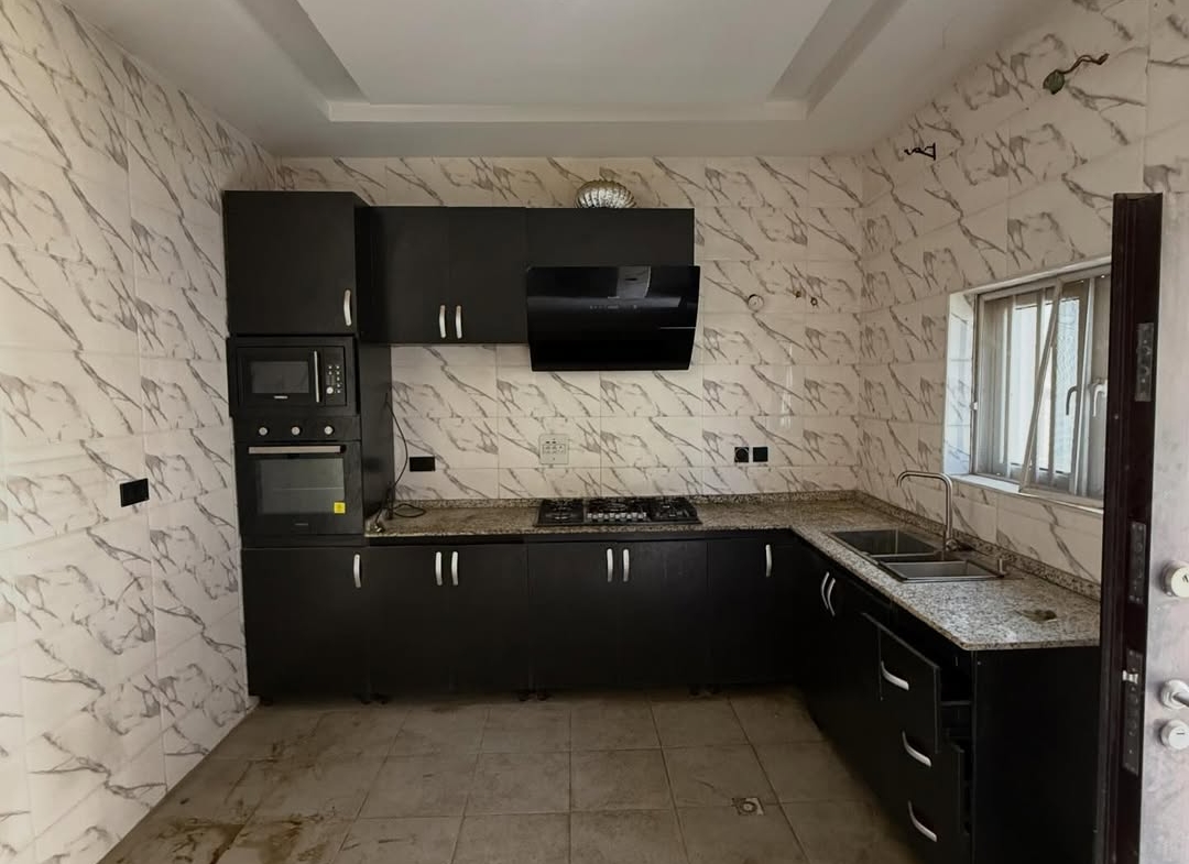 4 bedroom terrace duplex for sale in River Park Estate, Abuja