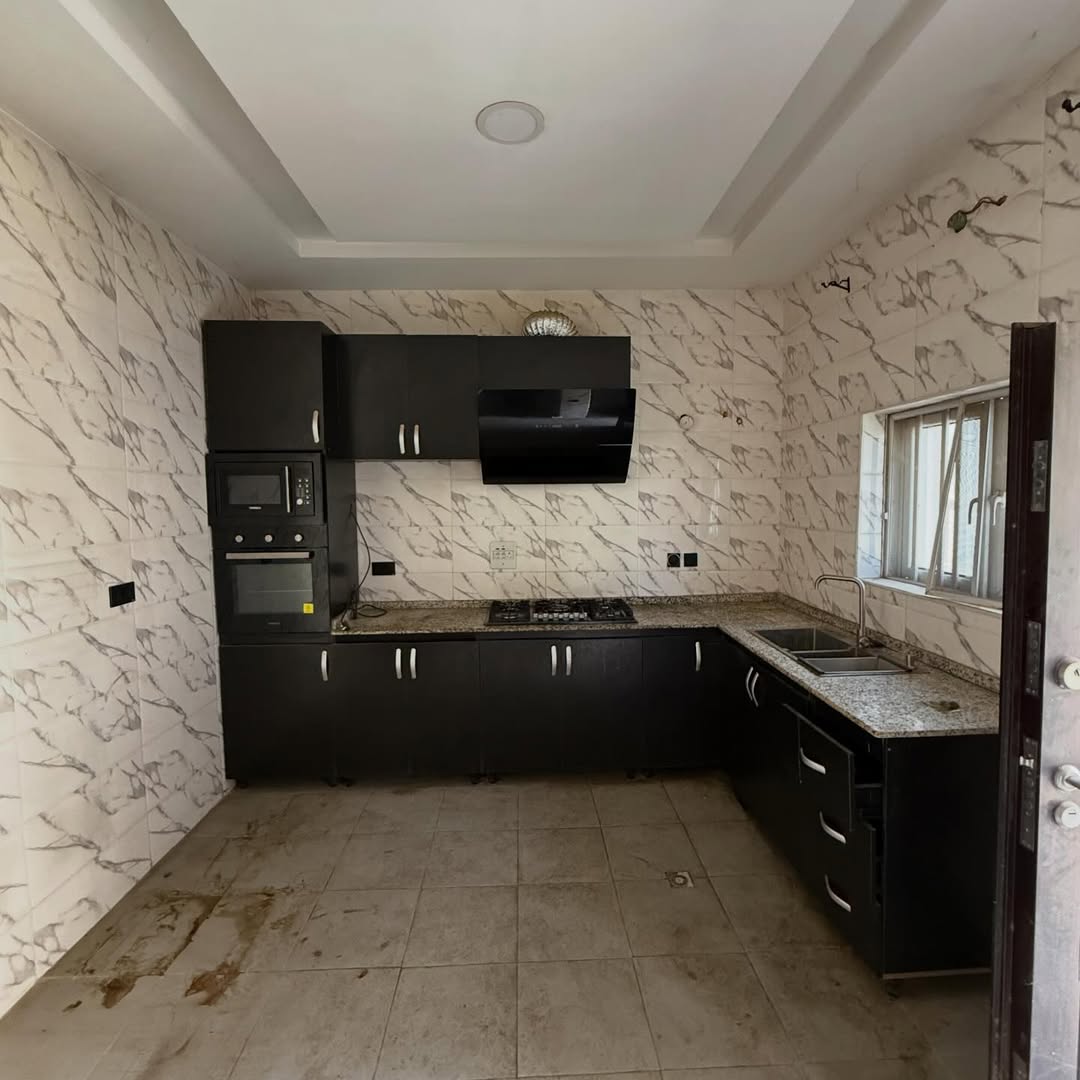 4 bedroom terrace duplex for sale in River Park Estate, Abuja