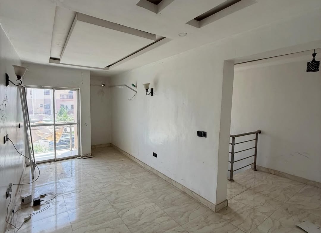 4 bedroom terrace duplex for sale in River Park Estate, Abuja