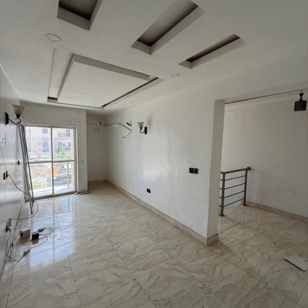 4 bedroom terrace duplex for sale in River Park Estate, Abuja