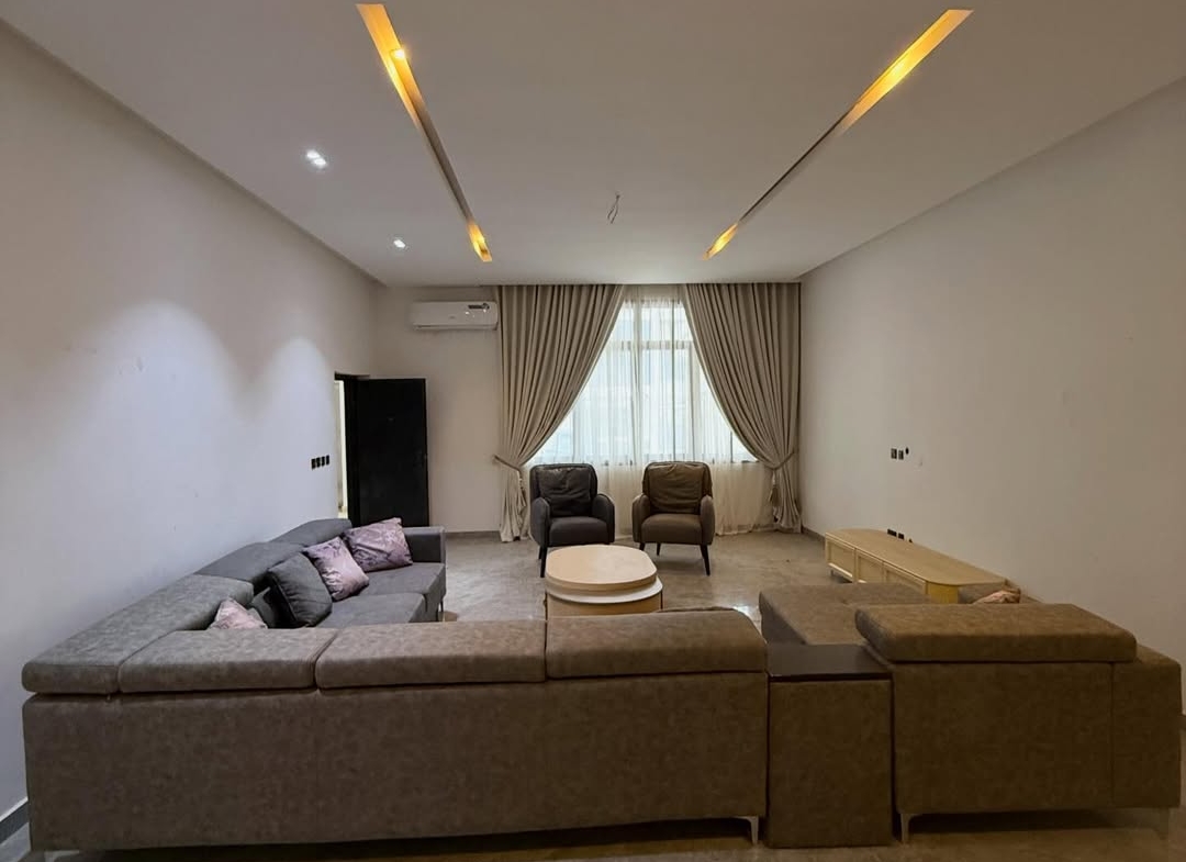 furnished 3 bedroom apartment for sale in Guzape, Abuja