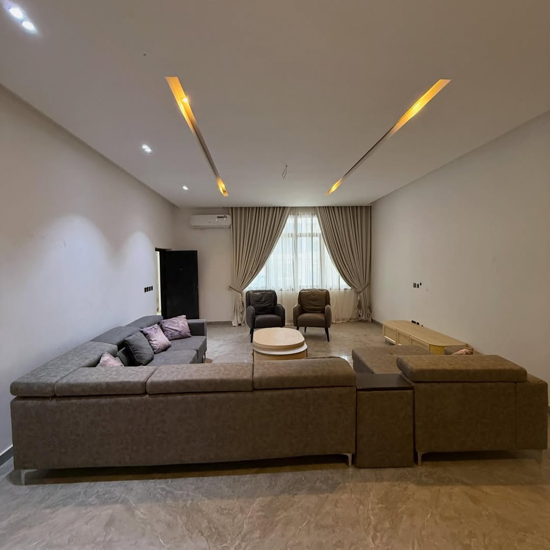 furnished 3 bedroom apartment for sale in Guzape, Abuja