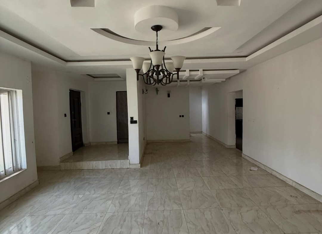 4 bedroom terrace duplex for sale in River Park Estate, Abuja