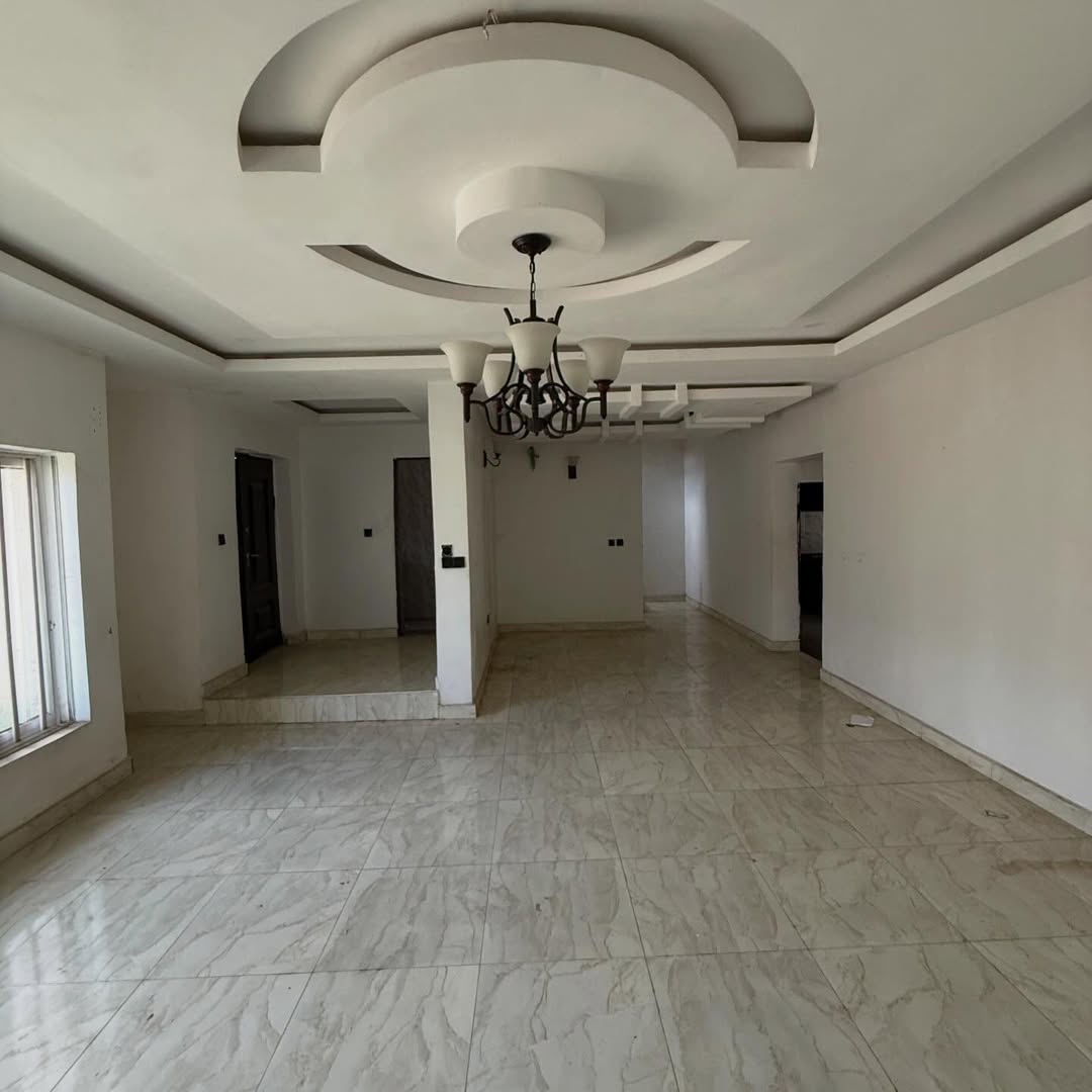 4 bedroom terrace duplex for sale in River Park Estate, Abuja