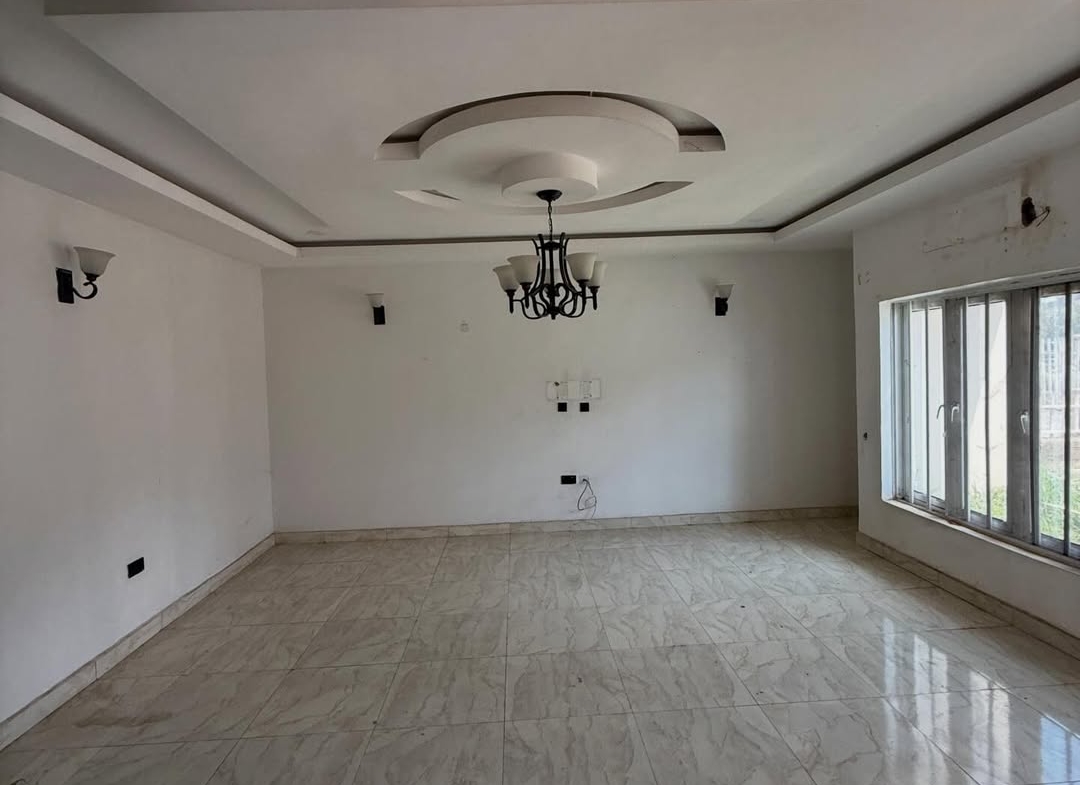4 bedroom terrace duplex for sale in River Park Estate, Abuja