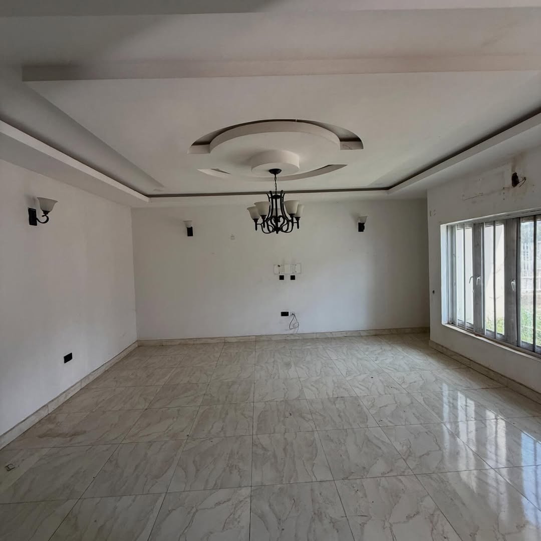 4 bedroom terrace duplex for sale in River Park Estate, Abuja
