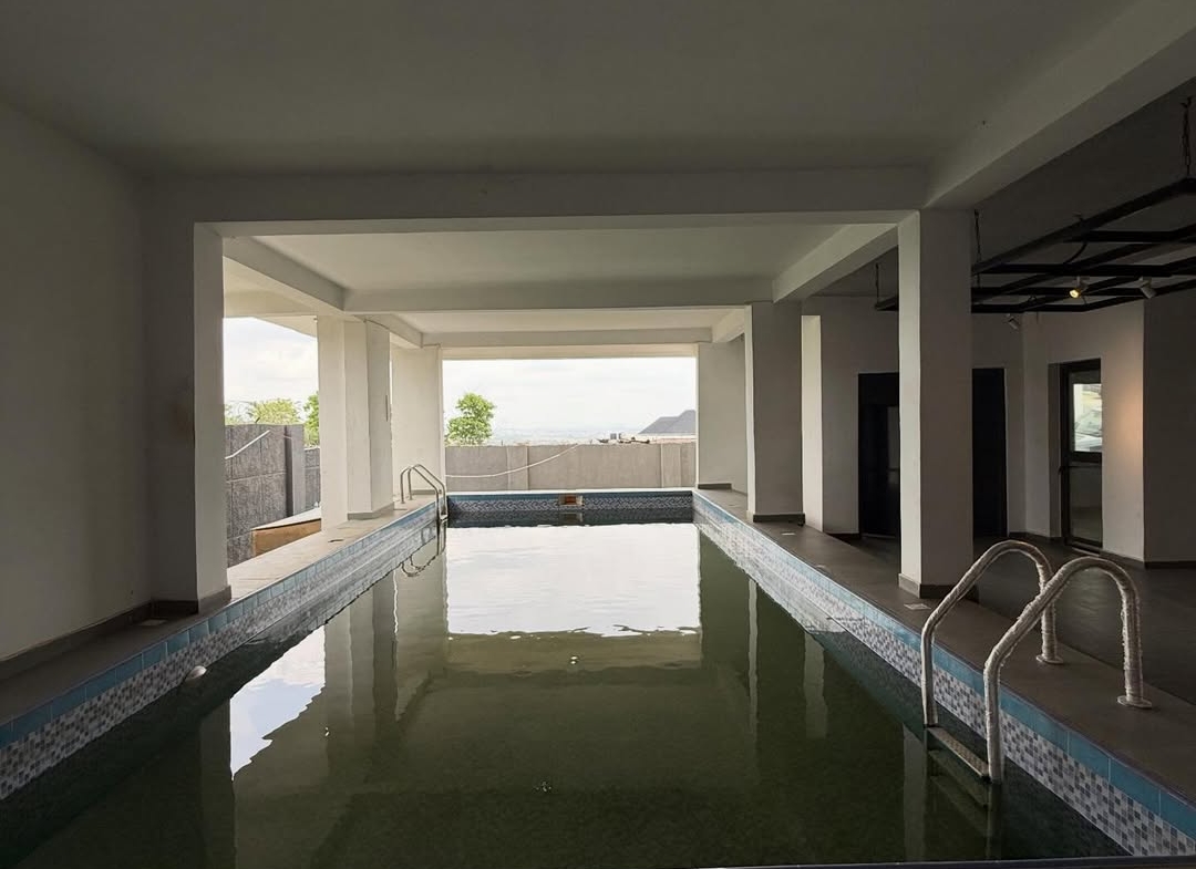 furnished 3 bedroom apartment for sale in Guzape, Abuja