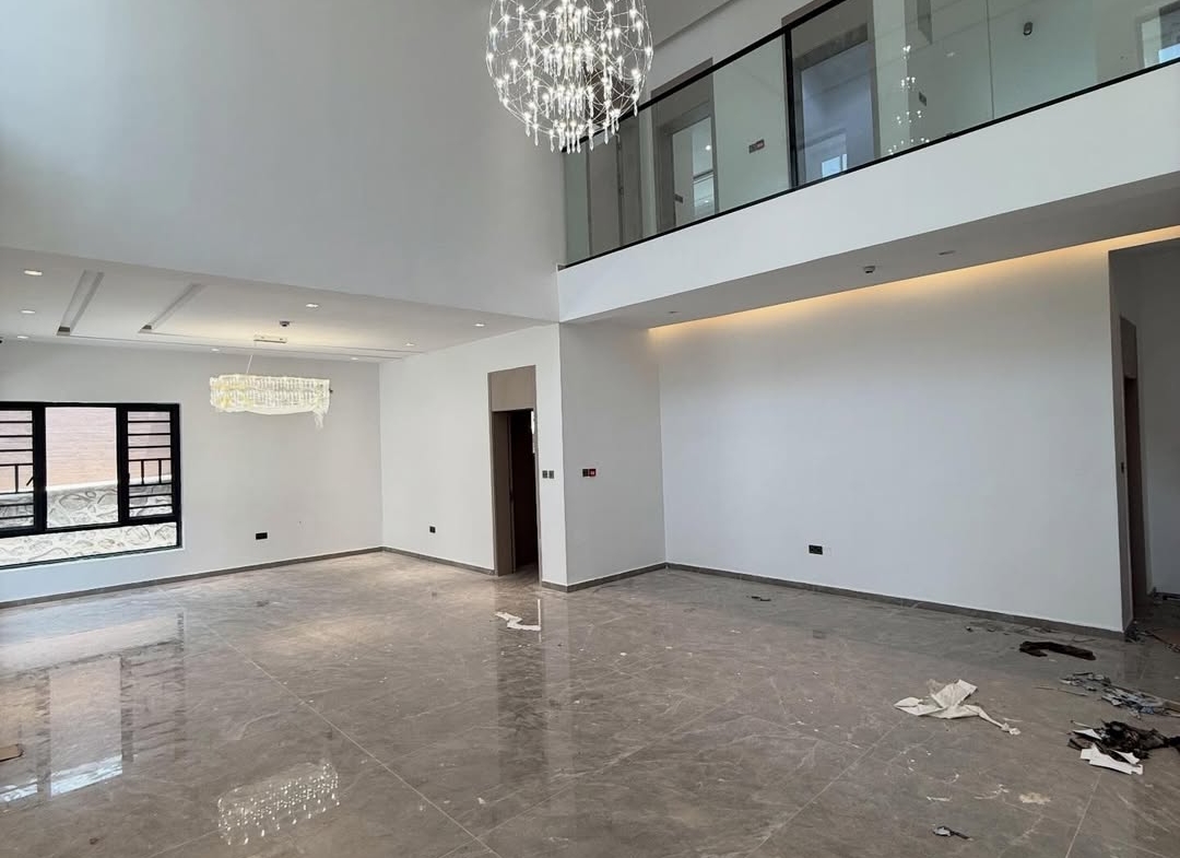 6 bedroom detached duplex for sale in Katampe Extension, Abuja