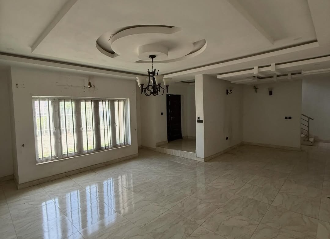 4 bedroom terrace duplex for sale in River Park Estate, Abuja