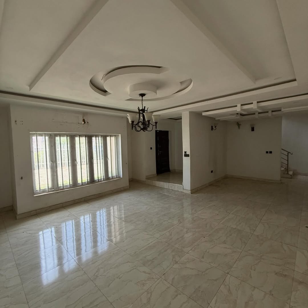 4 bedroom terrace duplex for sale in River Park Estate, Abuja