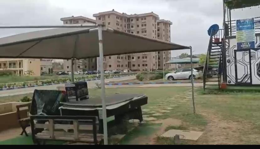 container restaurant business for sale in Lugbe, Abuja