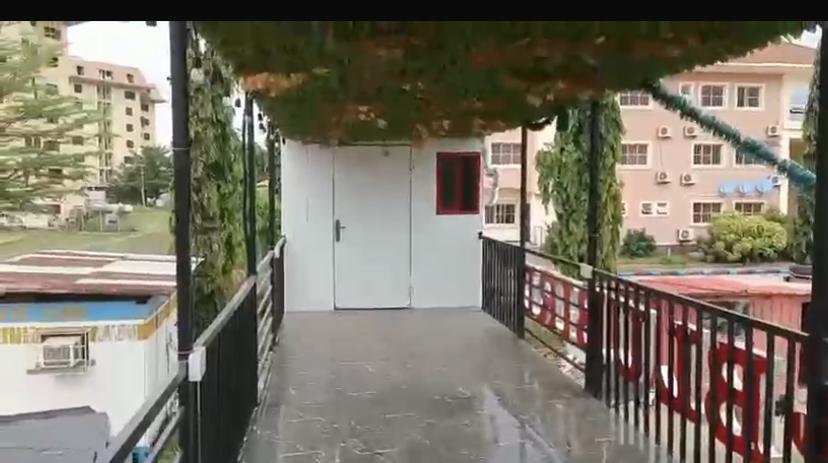 container restaurant business for sale in Lugbe, Abuja