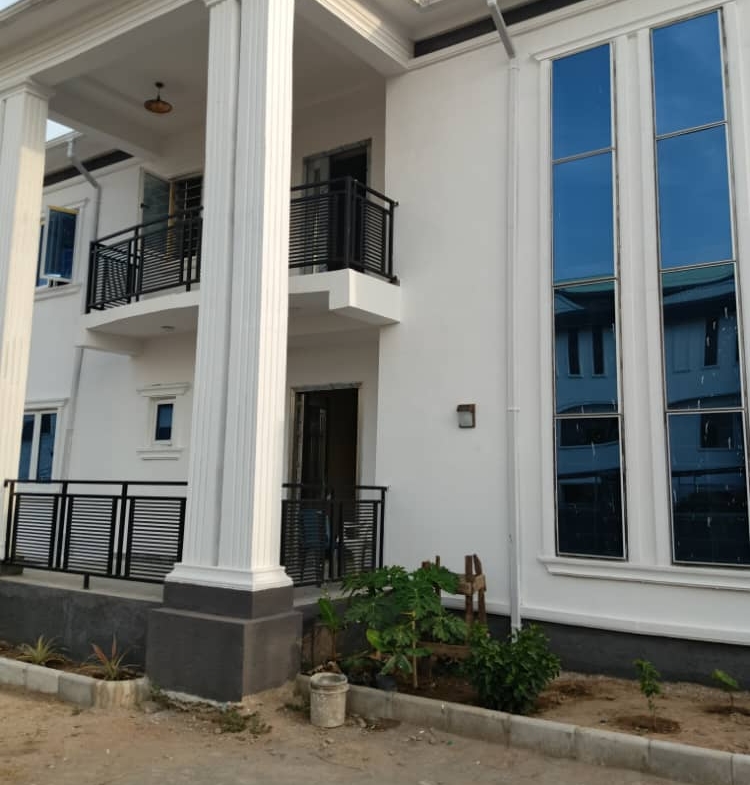 4 bedroom duplex for sale in Karu, Abuja