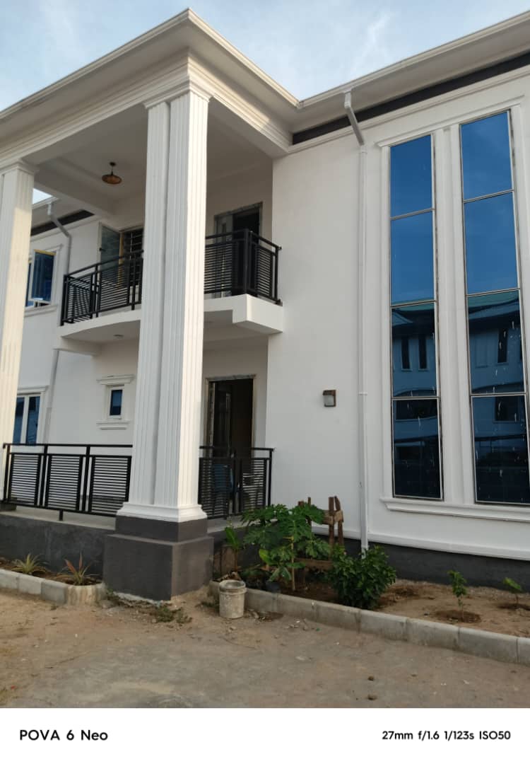 4 bedroom duplex for sale in Karu, Abuja