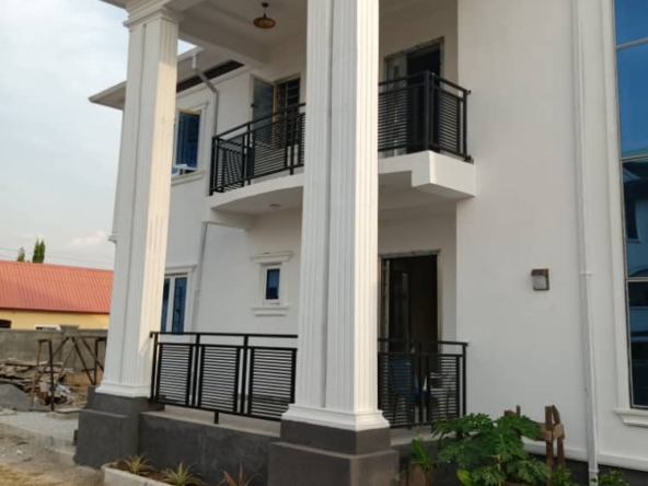 4 bedroom duplex for sale in Karu, Abuja
