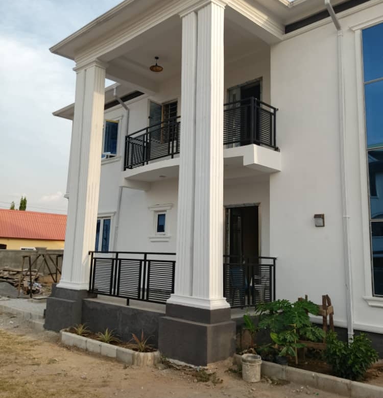 4 bedroom duplex for sale in Karu, Abuja