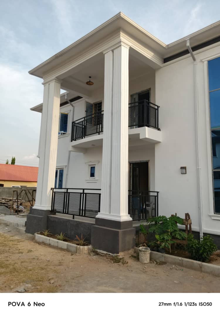 4 bedroom duplex for sale in Karu, Abuja